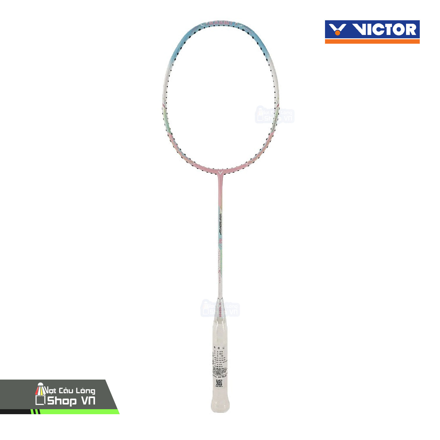 Vợt Cầu Lông Victor Thruster Rabbit Nội Địa