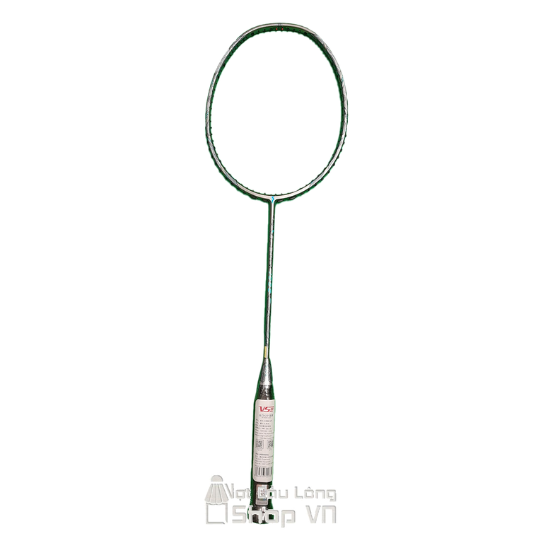 Vợt Cầu Lông VS FIRE POWER TMR 1000 (TITAN 1000) Xám Chính Hãng