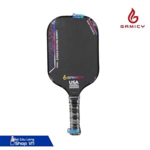 Vợt Pickleball Gamicy Moment T700 3k Chính Hãng