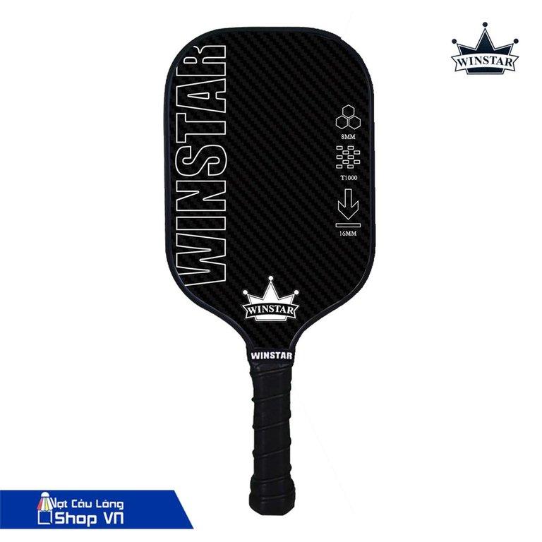 Vợt Pickleball Winstar T1000 3K 01