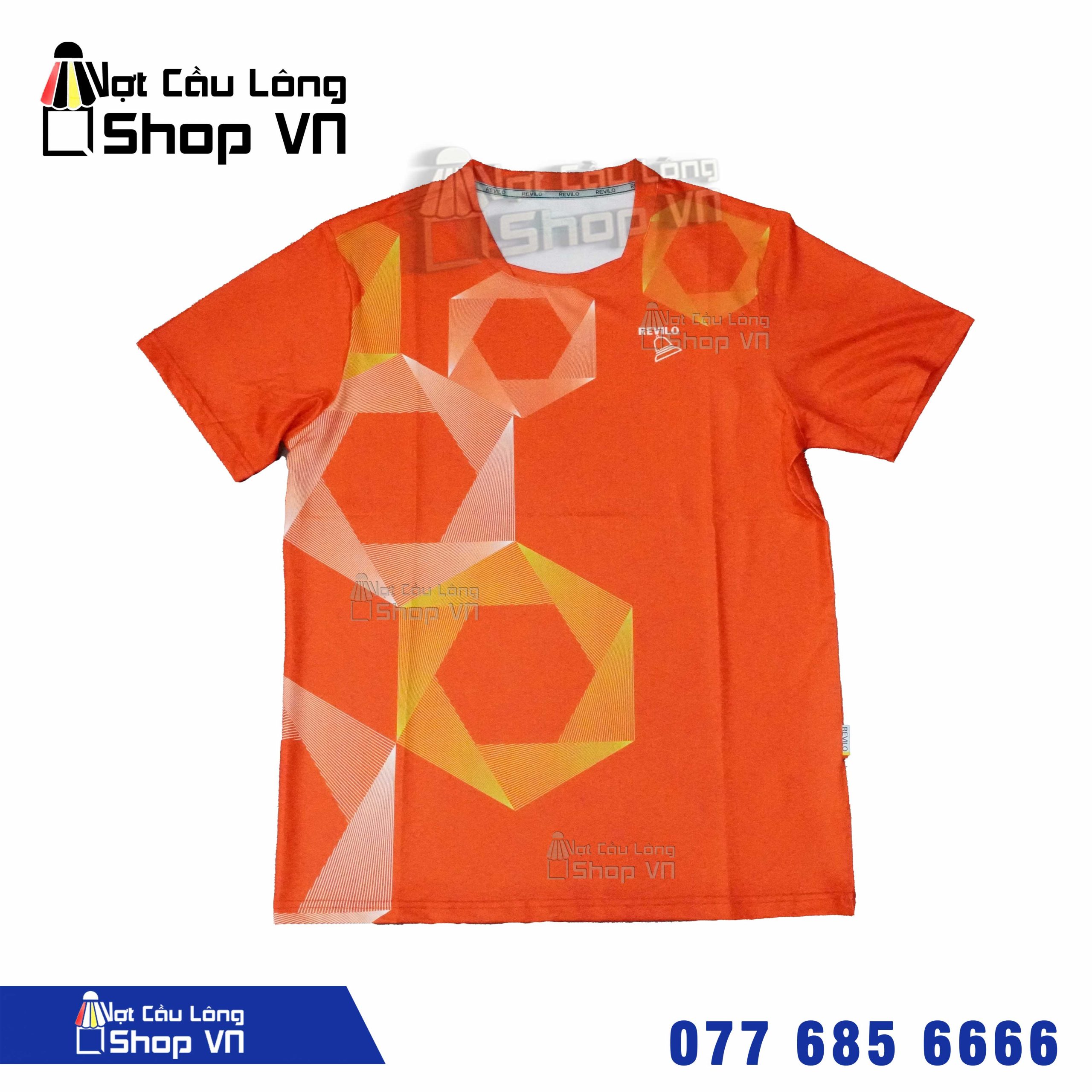 Áo cầu lông Revilo 01