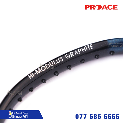 Công nghệ Hi-Modulus Graphite của vợt Proace Sweetspot 1000