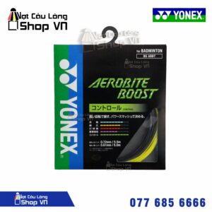Cước căng vợt Yonex Aerobite Boost – Nội địa Nhật
