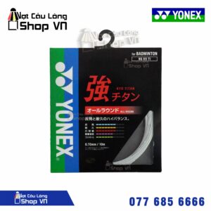 Cước căng vợt Yonex BG65Ti – Nội địa Nhật