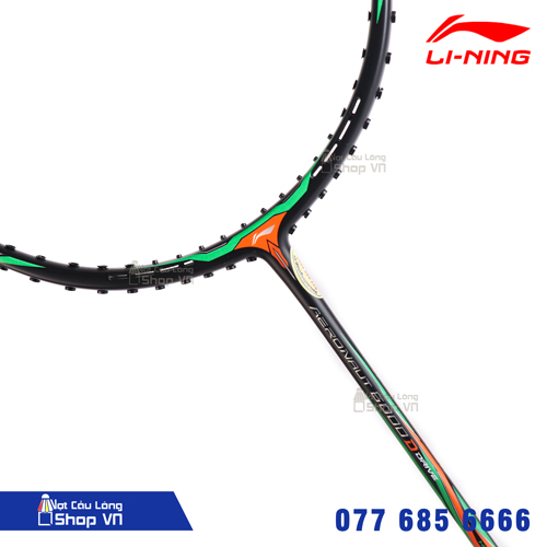 Khớp chữ T của vợt Lining Aerunut 6000D gi&aacute; rẻ