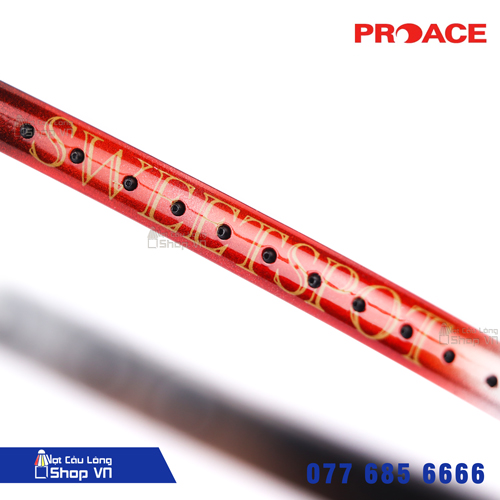 Khung vợt Proace Sweetspot 800 chắc chắn