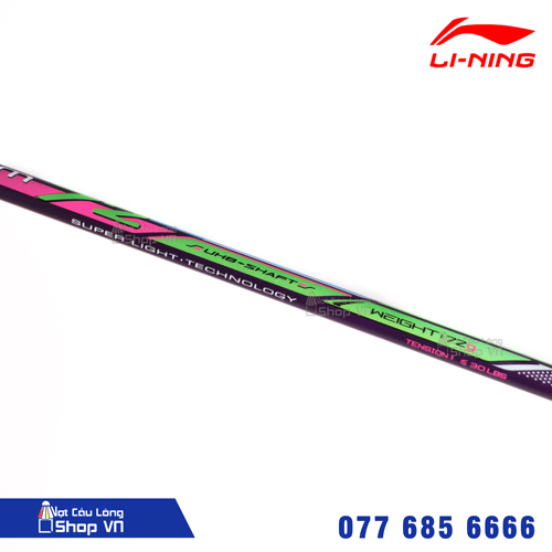 Thân vợt Lining Winstorm 72 thời trang