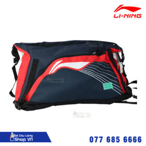 Túi cầu lông Lining ABDS235-30 đỏ