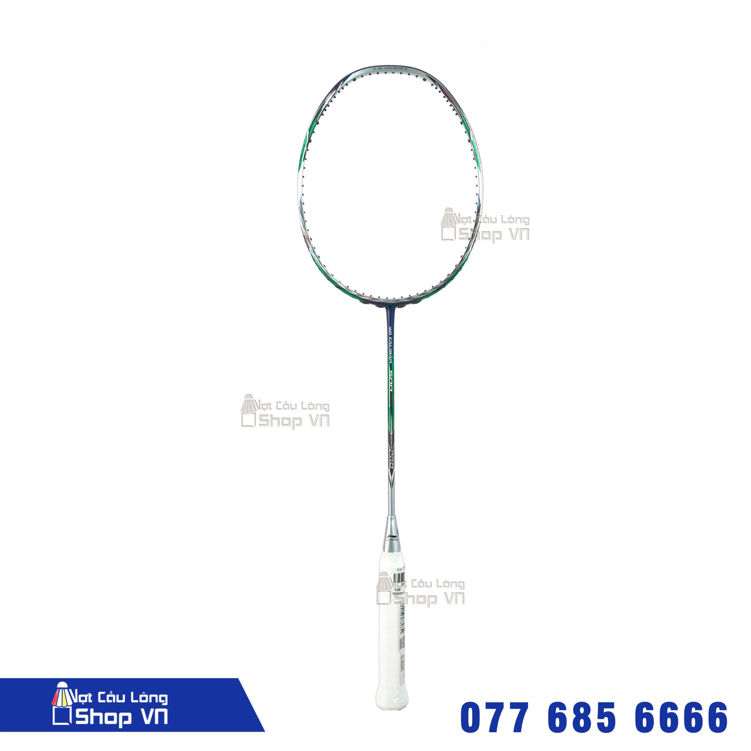 Vợt cầu lông Lining Calibar 500 Pro – Nội địa Trung