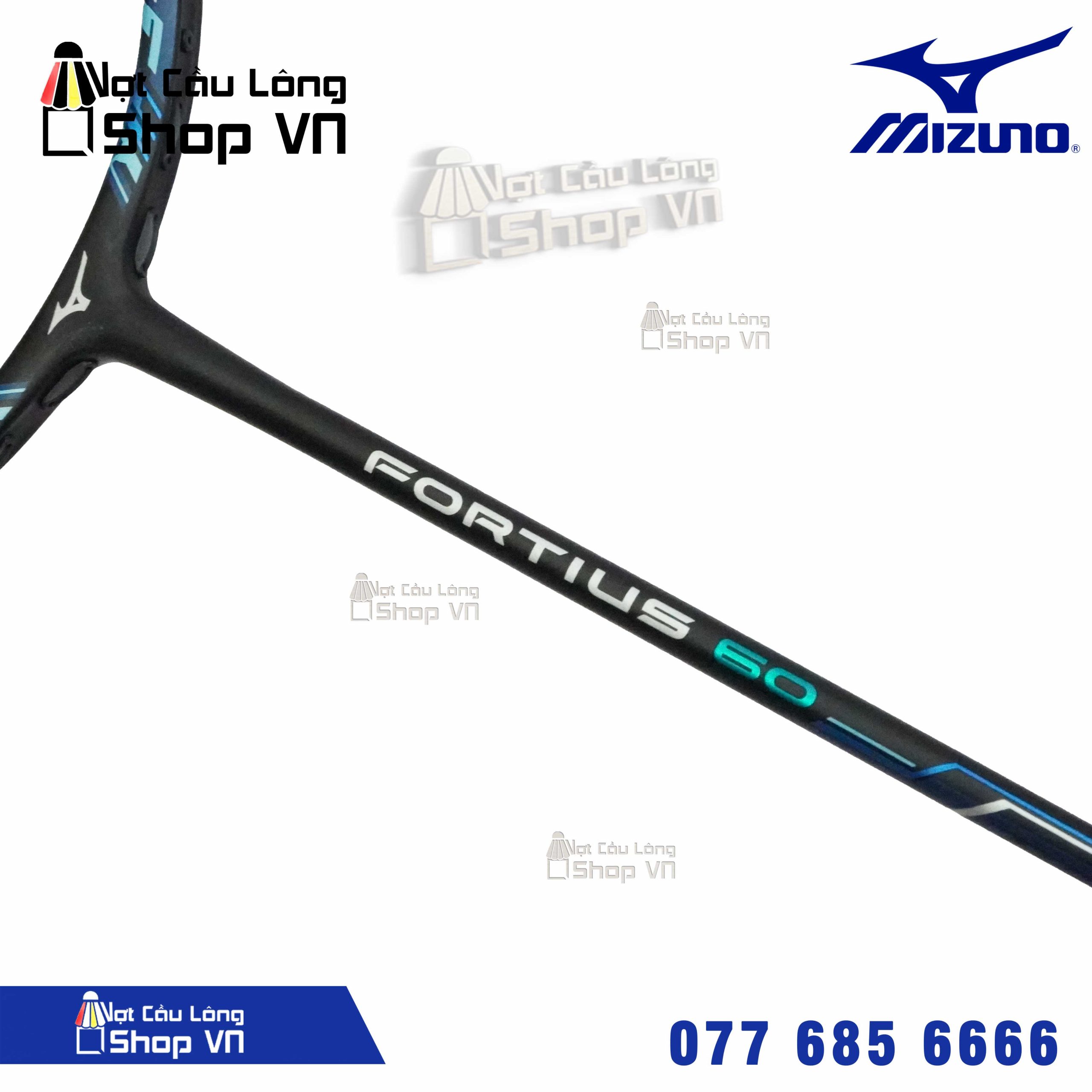 Vợt cầu l&ocirc;ng Mizuno Fortius 70
