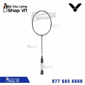 Vợt cầu lông Victor Hello Kitty – Đen hồng