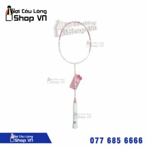 Vợt cầu lông Victor Hello Kitty – Trắng