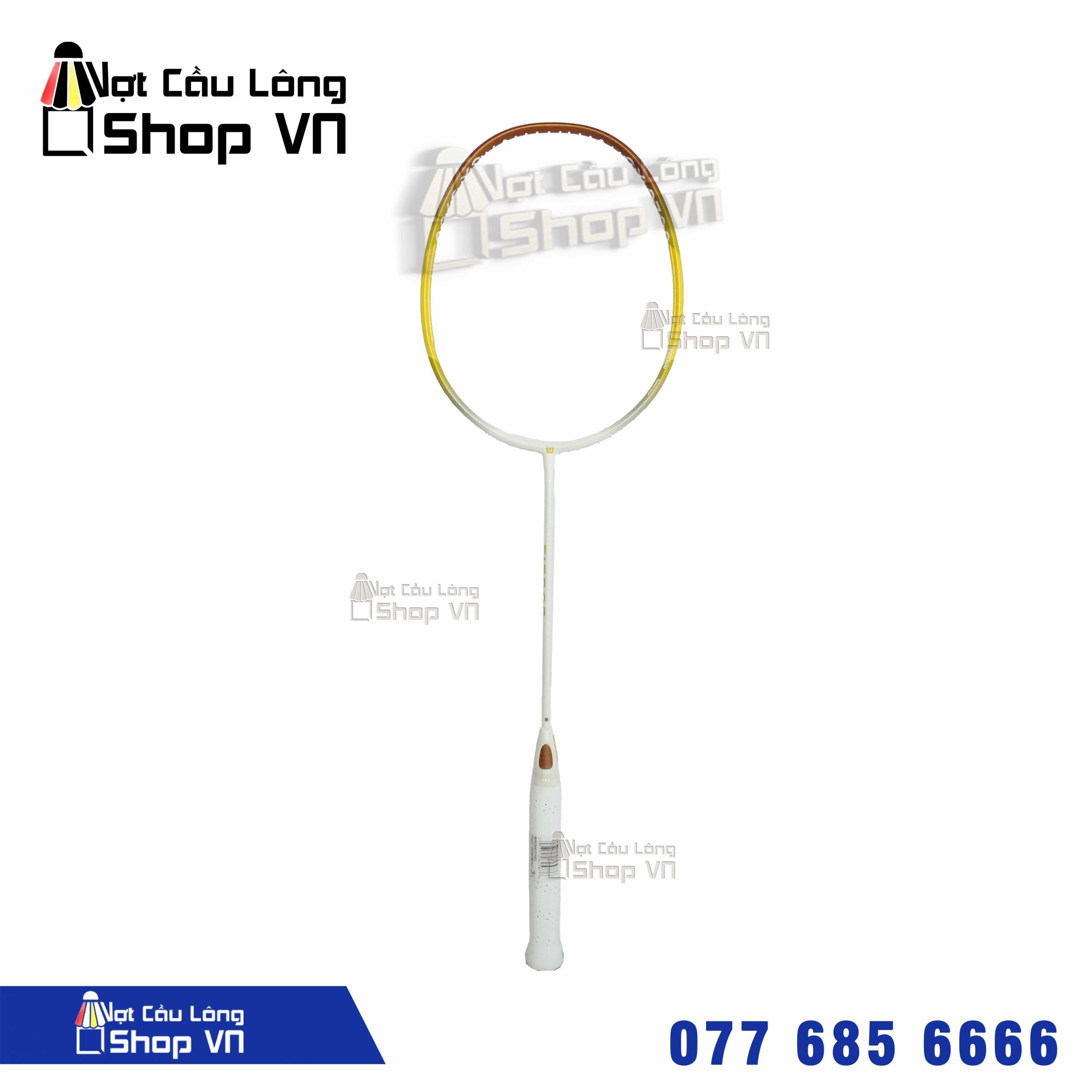 Vợt cầu lông Wilson Fierce – Nội địa Nhật