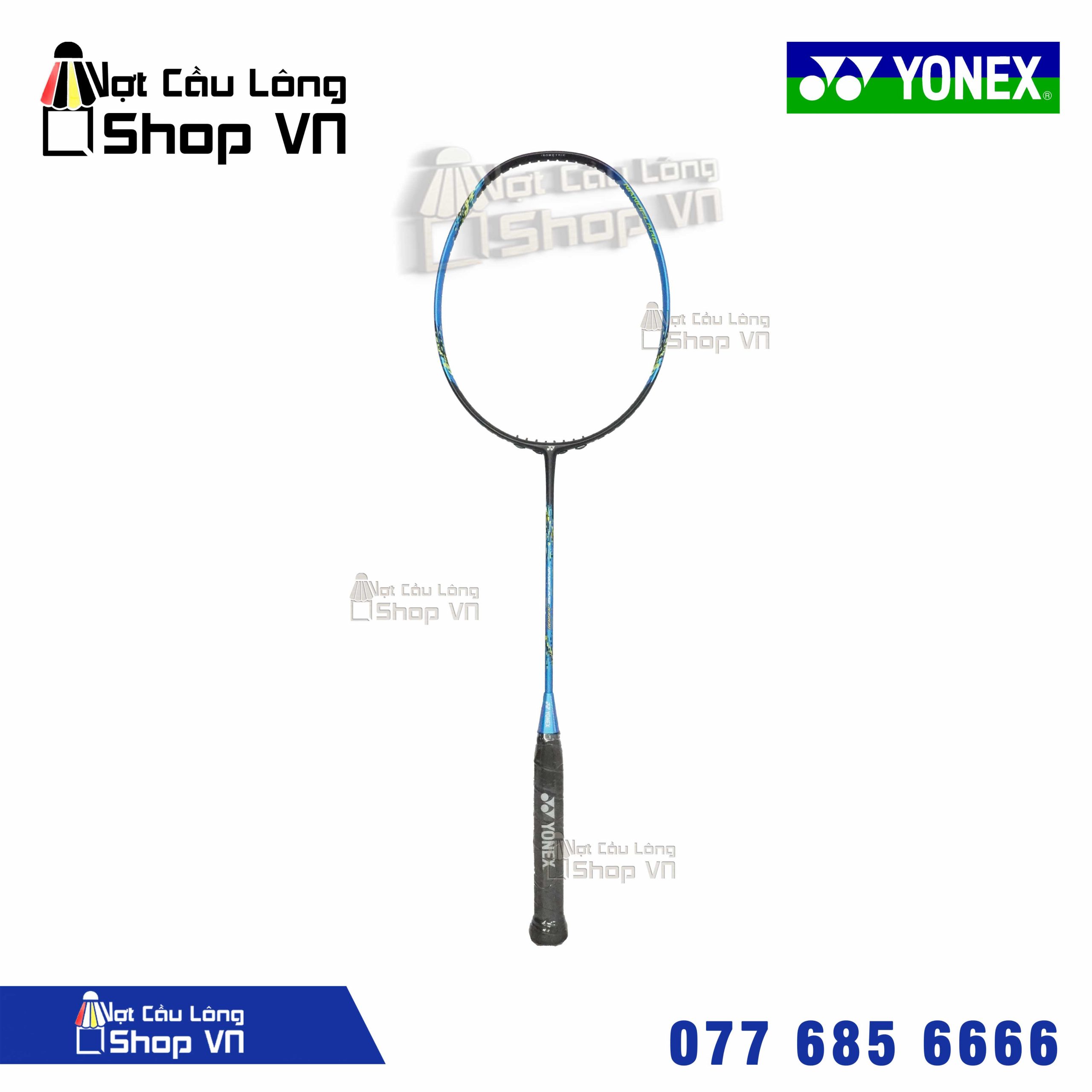 Vợt cầu lông Yonex Nanoflare Junior – Nội địa Nhật
