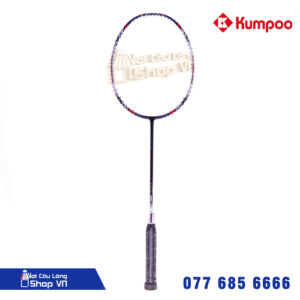Vợt cầu lông Kumpoo K81 – Hàng cty chính hãng
