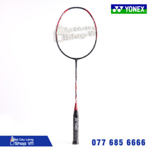 Vợt cầu lông Yonex Nanoflare 700 Đỏ JP – Nội địa Nhật