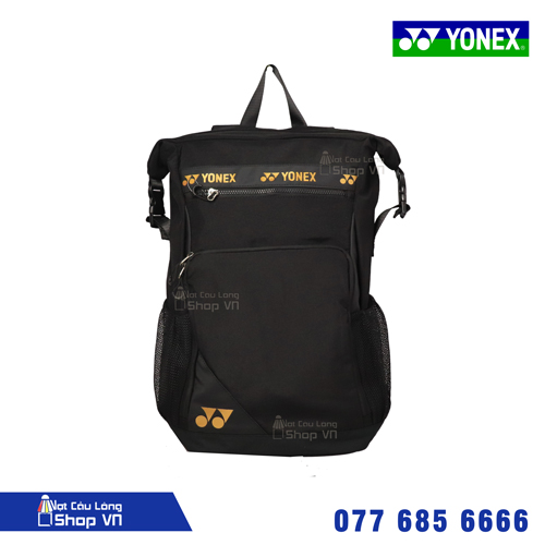 Balo cầu lông Yonex BA249CR đen vàng