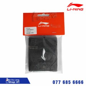 Băng cổ tay chặn mồ hôi Lining AHWR010 – 3 phiên bản màu