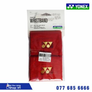 Băng cổ tay chặn mồ hôi Yonex 11488 – 3 phiên bản màu