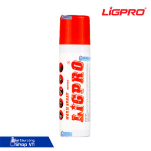 Chai xịt nóng Ligpro