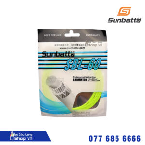 Dây cước căng vợt Sunbatta