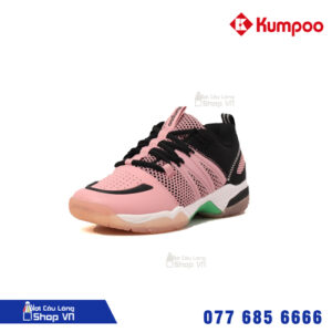 Giày cầu lông Kumpoo KHB D73 hồng