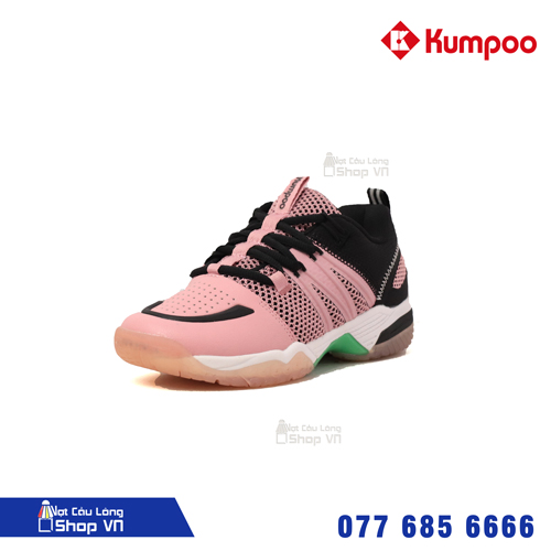 Giày cầu lông Kumpoo KHB D73 hồng
