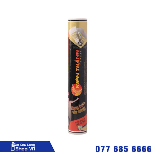 Ống cầu lông Kiên Thanh