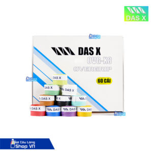 Quấn cán vợt DAS X OVG-X8