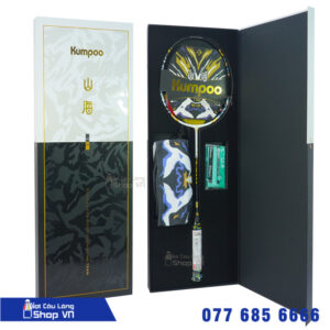 SET Vợt Cầu Lông Kumpoo Moutains And Rivers – Nội Địa Trung