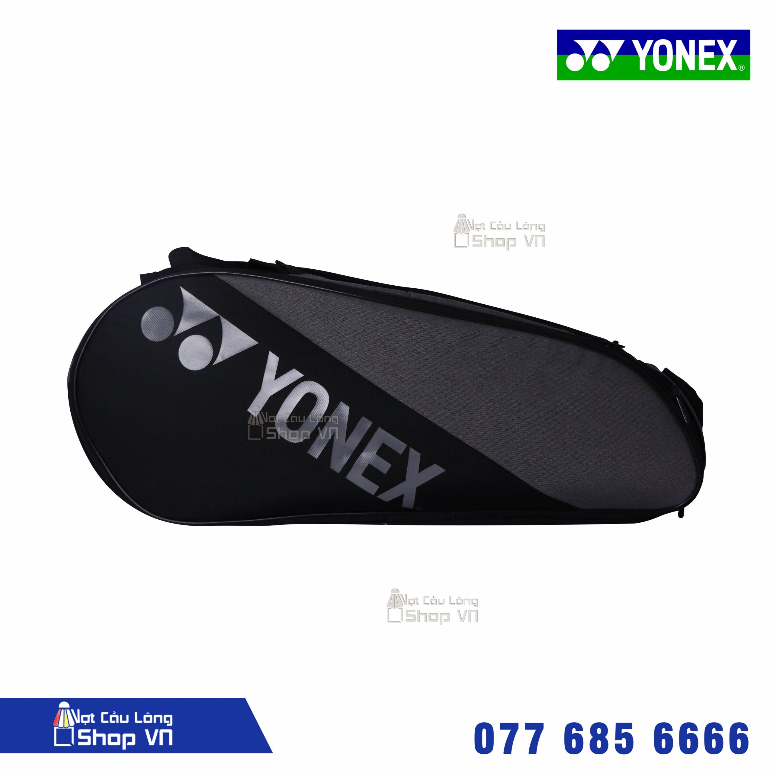 Túi cầu lông Yonex 22826T-BT6 xám