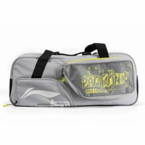 Túi cầu lông Lining ABJU015-3 xám