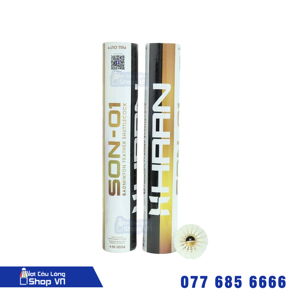 Ống cầu lông HAAN SON-01