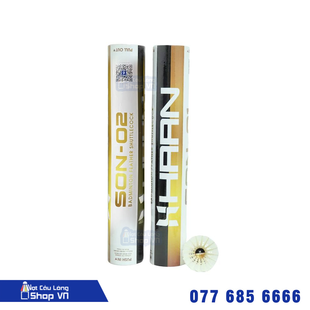Ống cầu lông HAAN SON-02