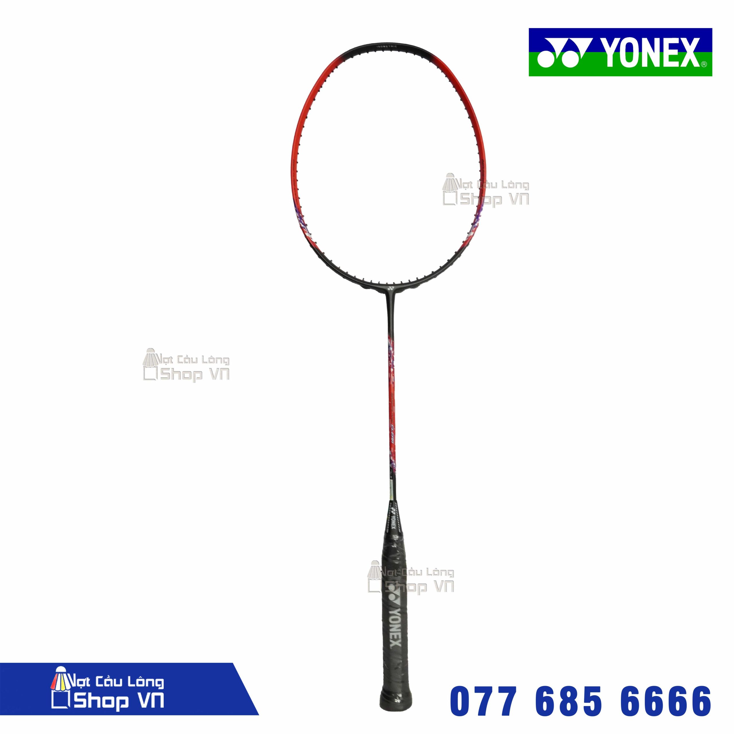 Vợt cầu lông Yonex Nanoflare Clear
